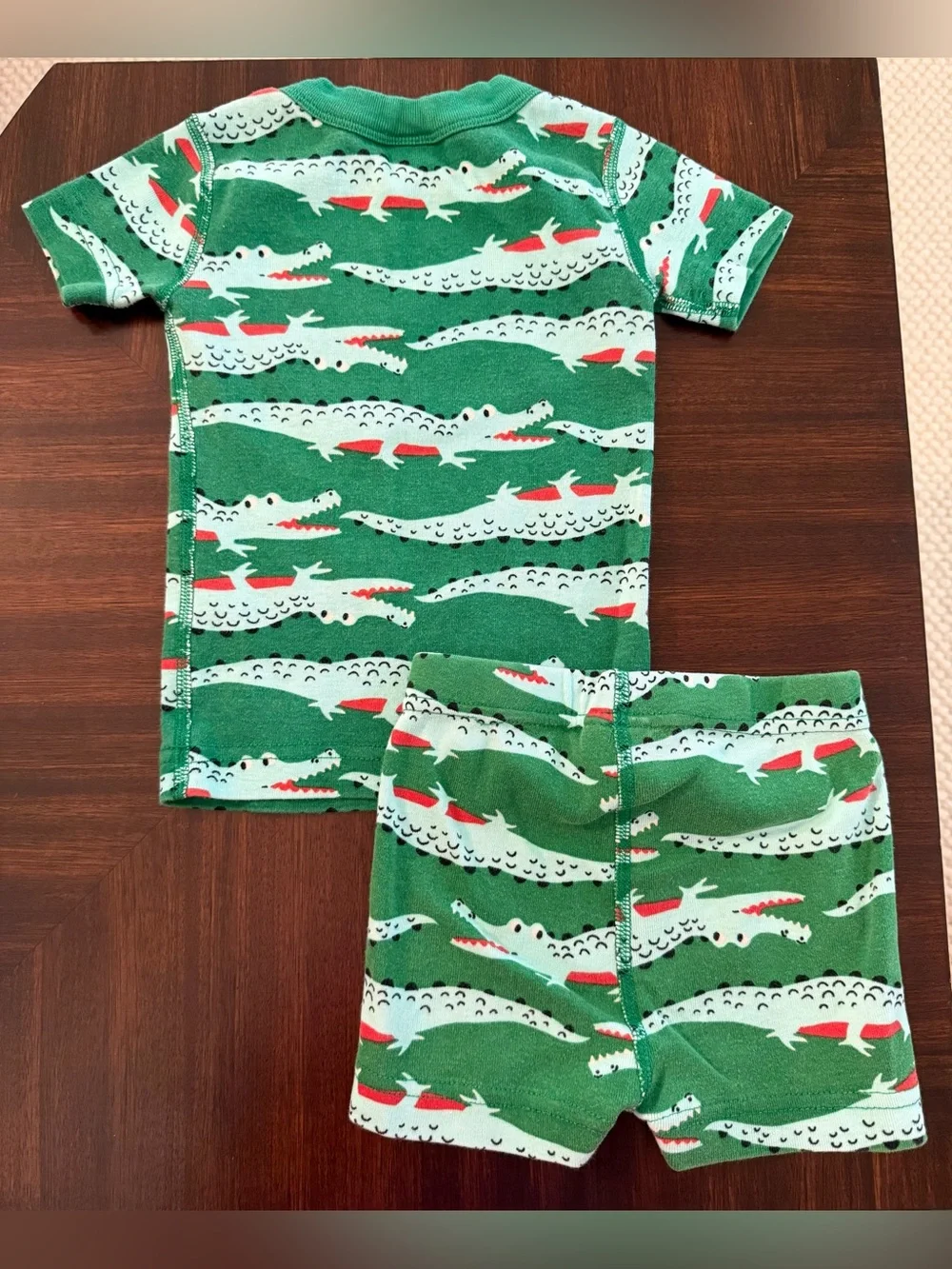 Alligator HannaJams™ Pajama Set